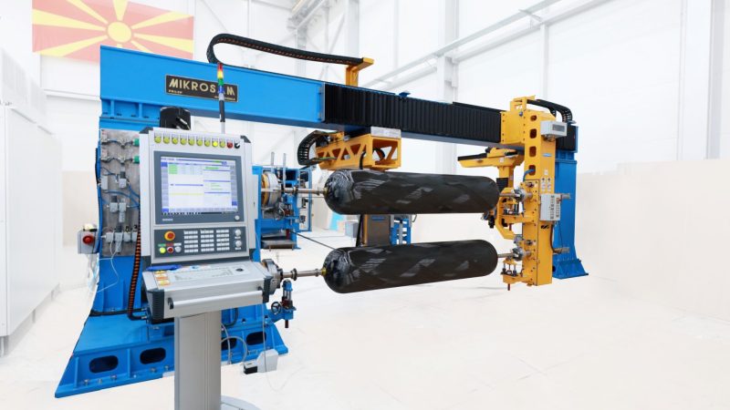 Mikrosam at China Composites Expo 2025