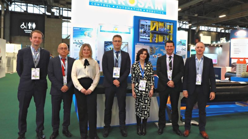 Mikrosam at JEC World 2025