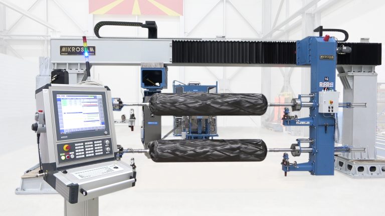 Machine Epsilon For Rounding Mikrosam empowers Epsilon with Upgradeable Filament Winding
